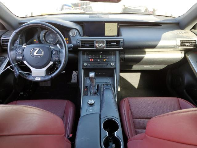 Photo 8 from auction – 2018 LEXUS IS 300 with VIN JTHBA1D24J5079926