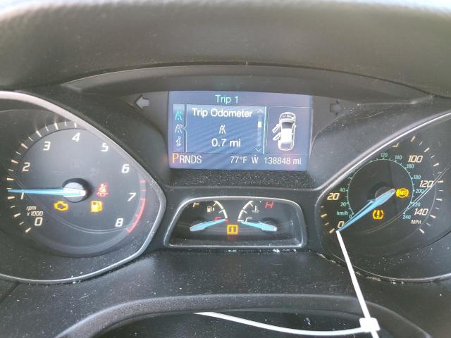 Photo 9 from auction – 2013 FORD FOCUS SE with VIN 1FADP3F25DL342870