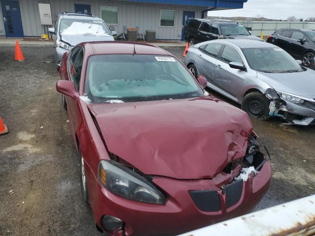 Photo 5 from auction – 2005 PONTIAC GRAND PRIX with VIN 2G2WP522251144974