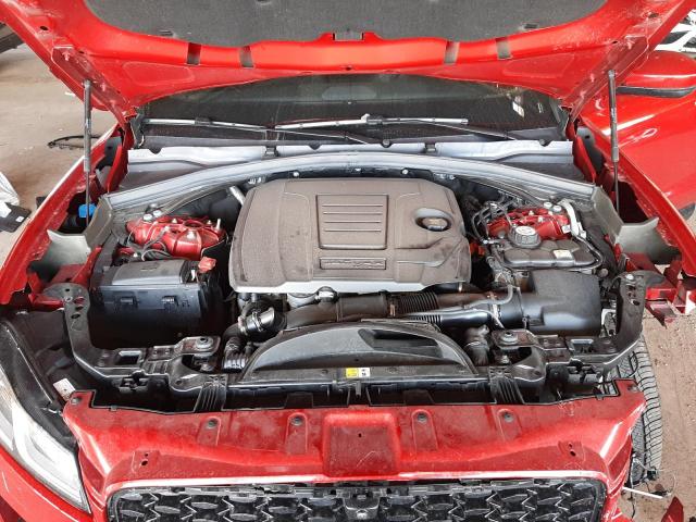 Photo 12 from auction – 2021 JAGUAR F-PACE S with VIN SADCJ2EXXMA684541