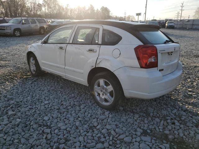 Photo 2 from auction – 2009 DODGE CALIBER SX with VIN 1B3HB48A39D144019