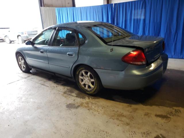 Photo 2 from auction – 2007 FORD TAURUS SEL with VIN 1FAFP56U17A118596