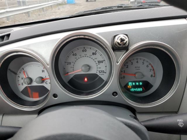 Photo 9 from auction – 2006 CHRYSLER PT CRUISER with VIN 3C3HY45X26T305752