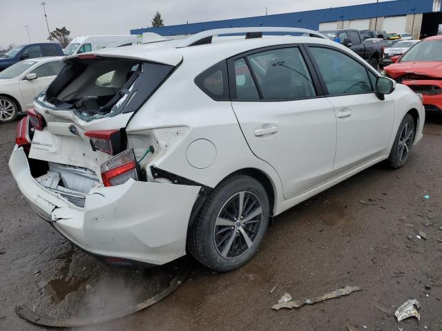 Photo 3 from auction – 2021 SUBARU IMPREZA PR with VIN 4S3GTAD67M3707417