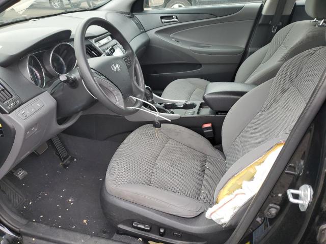 Photo 7 from auction – 2013 HYUNDAI SONATA GLS with VIN 5NPEB4ACXDH751079