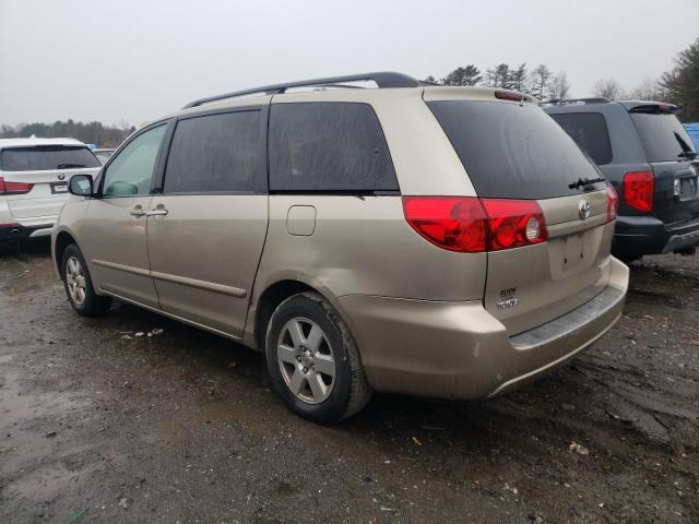 Photo 2 from auction – 2006 TOYOTA SIENNA CE with VIN 5TDZA23C76S566247