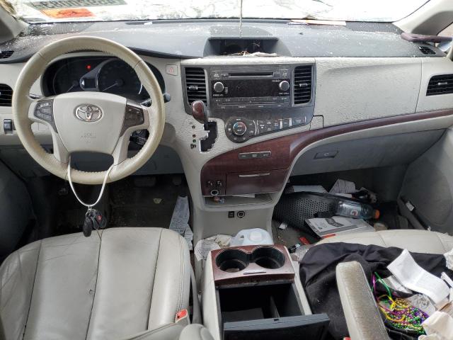 Photo 8 from auction – 2013 TOYOTA SIENNA XLE with VIN 5TDYK3DCXDS293122