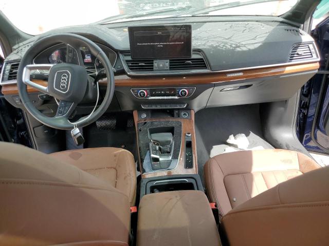Photo 8 from auction – 2022 AUDI Q5 PREMIUM with VIN WA1EAAFY1N2021368