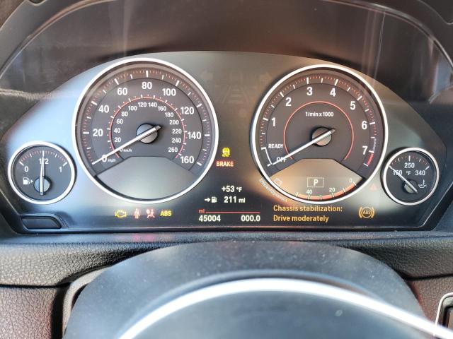 Photo 9 from auction – 2018 BMW 440I GRAN with VIN WBA4J5C53JBF07628