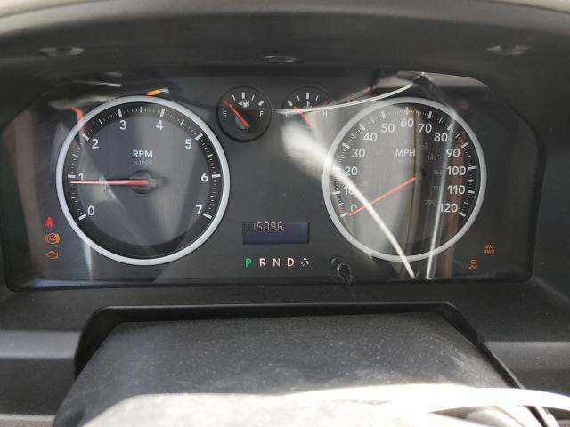 Photo 9 from auction – 2012 DODGE RAM 1500 S with VIN 3C6JD7AT1CG258030