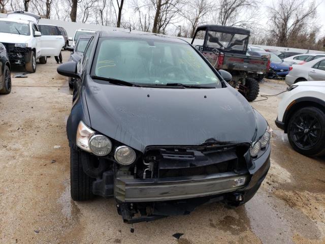 Photo 5 from auction – 2014 CHEVROLET SONIC LT with VIN 1G1JC5SH2E4242311