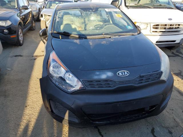 Photo 5 from auction – 2013 KIA RIO LX with VIN KNADM5A31D6125987
