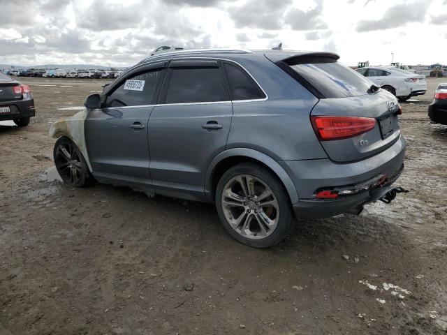 Photo 2 from auction – 2016 AUDI Q3 PREMIUM with VIN WA1EFCFS4GR003952