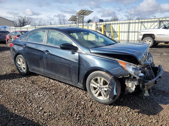 Photo 4 from auction – 2011 HYUNDAI SONATA GLS with VIN 5NPEB4AC8BH067483
