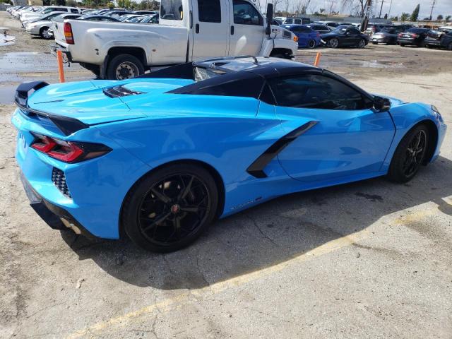 Photo 3 from auction – 2022 CHEVROLET CORVETTE S with VIN 1G1YC3D43N5120323