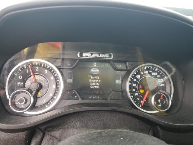 Photo 9 from auction – 2019 RAM 1500 BIG H with VIN 1C6SRFFT5KN545384