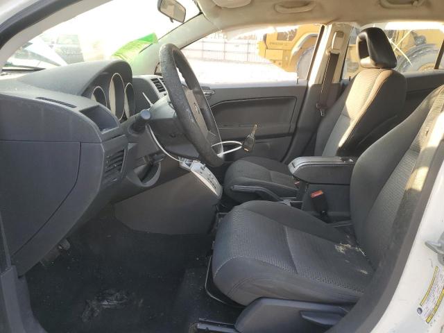 Photo 7 from auction – 2009 DODGE CALIBER SX with VIN 1B3HB48A39D144019