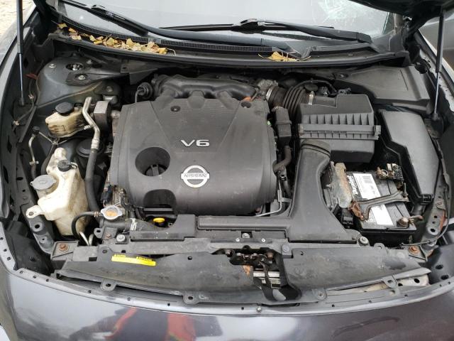 Photo 11 from auction – 2010 NISSAN MAXIMA S with VIN 1N4AA5AP0AC856592