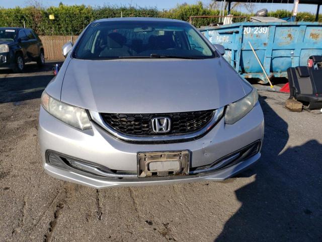 Photo 5 from auction – 2013 HONDA CIVIC EX with VIN 19XFB2F81DE218507