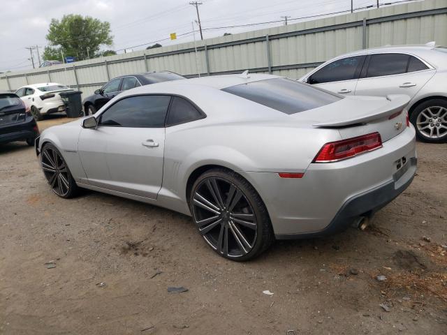 Photo 2 from auction – 2015 CHEVROLET CAMARO LT with VIN 2G1FD1E39F9104369