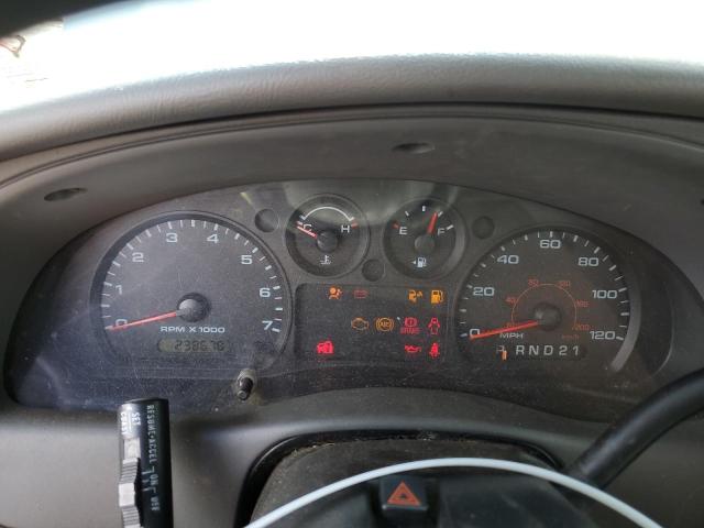 Photo 9 from auction – 2004 FORD RANGER with VIN 1FTYR10D14PA73327