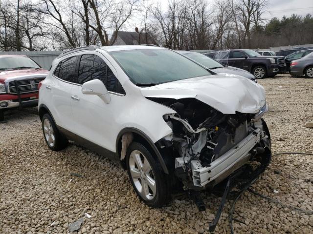 Photo 4 from auction – 2016 BUICK ENCORE with VIN KL4CJESB6GB527751