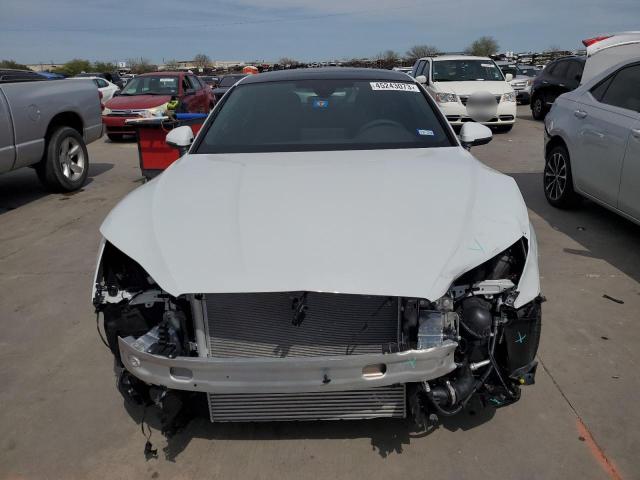 Photo 5 from auction – 2023 AUDI A5 PREMIUM with VIN WAUFACF56PA020542