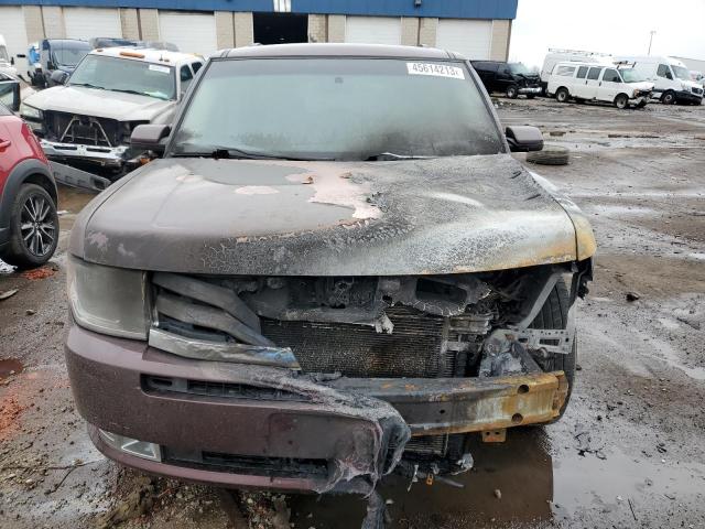 Photo 5 from auction – 2012 FORD FLEX SEL with VIN 2FMHK6CC6CBD14742