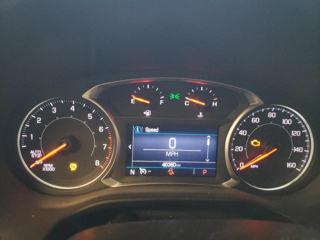 Photo 9 from auction – 2021 GMC ACADIA SLE with VIN 1GKKNRL46MZ137558
