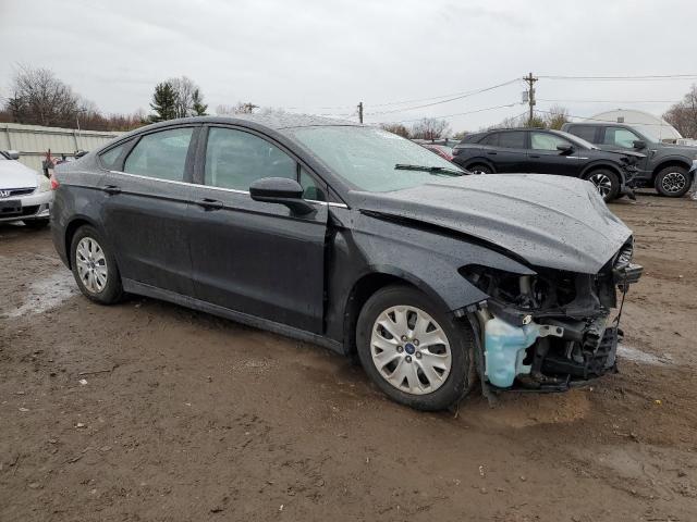 Photo 4 from auction – 2013 FORD FUSION S with VIN 3FA6P0G73DR210497