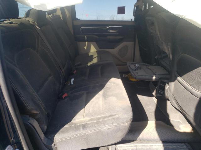 Photo 10 from auction – 2020 RAM 1500 BIG H with VIN 1C6SRFFT7LN126194
