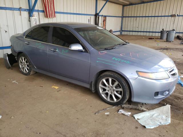 Photo 4 from auction – 2006 ACURA TSX with VIN JH4CL96846C027682