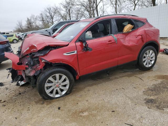 JAGUAR E-PACE 2020 with VIN SADFK2FX9L1Z78665 - Photo from auction