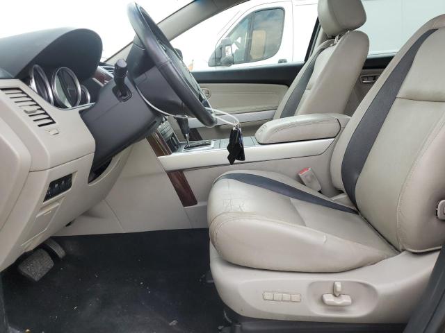 Photo 7 from auction – 2008 MAZDA CX-9 with VIN JM3TB38A580161291
