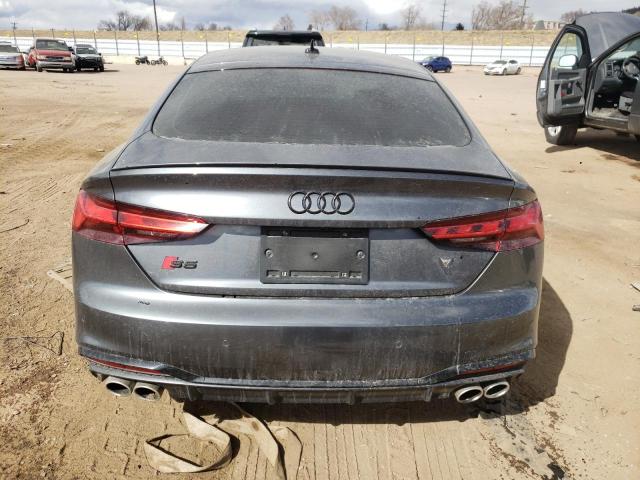 Photo 6 from auction – 2021 AUDI S5 PREMIUM with VIN WAUC4CF51MA004013