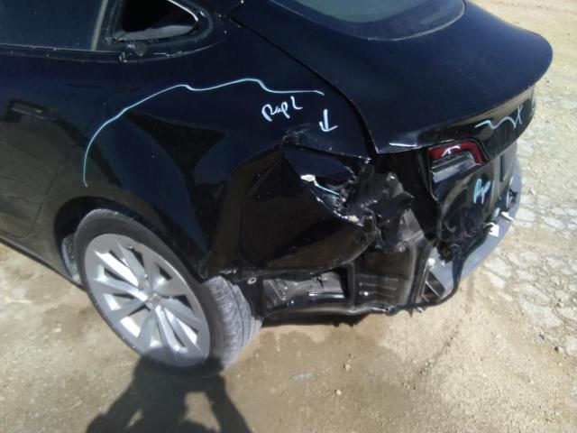 Photo 9 from auction – 2022 TESLA MODEL 3 with VIN 5YJ3E1EA2NF184730