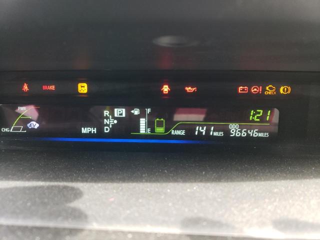 Photo 9 from auction – 2012 TOYOTA PRIUS V with VIN JTDZN3EUXC3168740