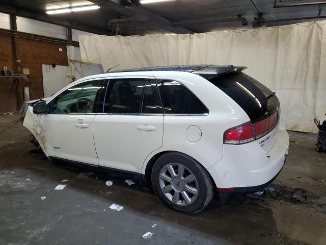 Photo 2 from auction – 2007 LINCOLN MKX with VIN 2LMDU88C57BJ32313
