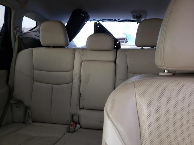 Photo 10 from auction – 2016 NISSAN MURANO S with VIN 5N1AZ2MG2GN106469
