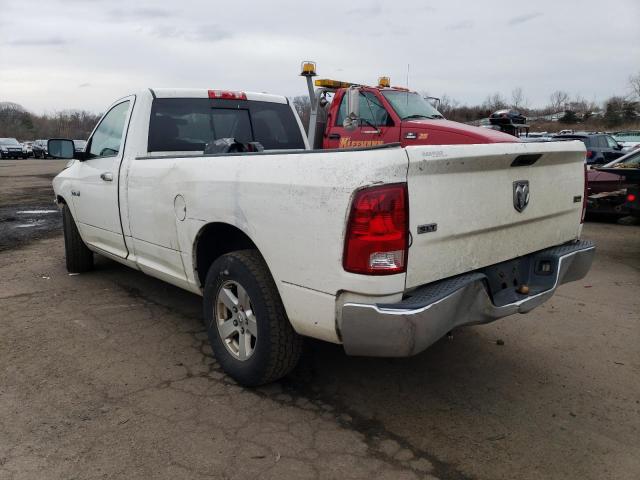 Photo 2 from auction – 2009 DODGE RAM 1500 with VIN 1D3HB16P99J526228