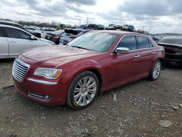 CHRYSLER 300 LIMITE 2012 with VIN 2C3CCACG3CH188391 - Photo from auction