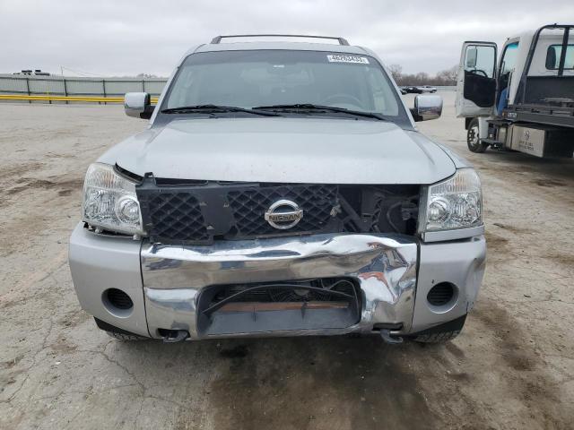 Photo 5 from auction – 2005 NISSAN ARMADA SE with VIN 5N1AA08B05N724302