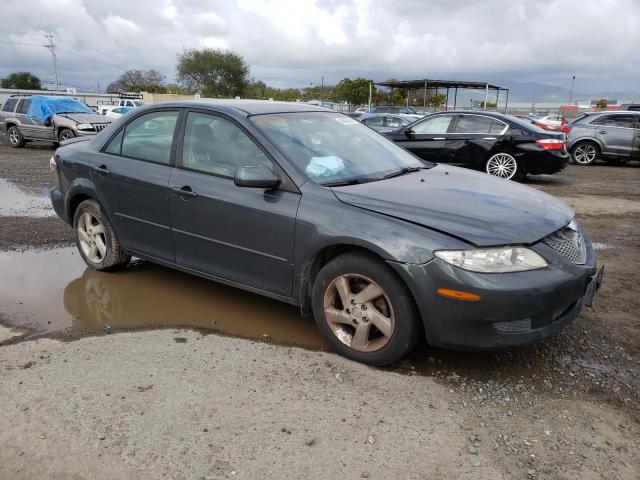 Photo 4 from auction – 2003 MAZDA 6 I with VIN 1YVFP80CX35M18954