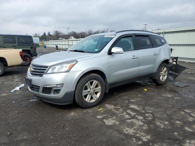 Photo 1 from auction – 2013 CHEVROLET TRAVERSE L with VIN 1GNKVGKD0DJ219115