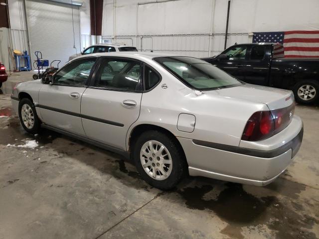 Foto 2 de la subasta – 2004 CHEVROLET IMPALA con VIN 2G1WF52E349116814