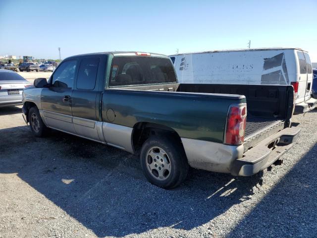 Photo 2 from auction – 2004 CHEVROLET SILVERADO with VIN 1GCEC19V74Z172884