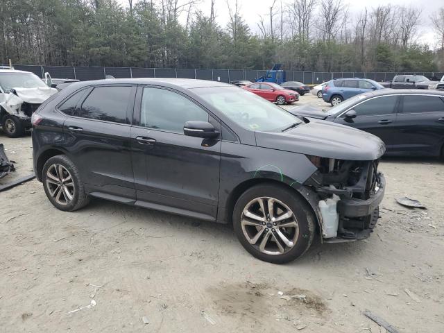 Photo 4 from auction – 2015 FORD EDGE SPORT with VIN 2FMTK4AP3FBC27910