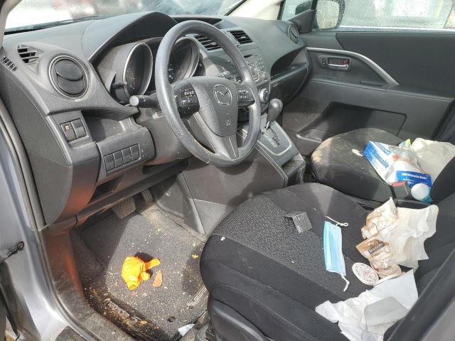 Photo 7 from auction – 2012 MAZDA 5 with VIN JM1CW2BL5C0143108