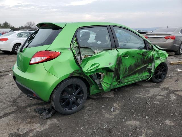 Photo 3 from auction – 2011 MAZDA MAZDA2 with VIN JM1DE1HZ6B0118911