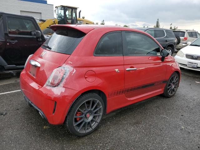 Photo 3 from auction – 2014 FIAT 500 ABARTH with VIN 3C3CFFFH4ET172199
